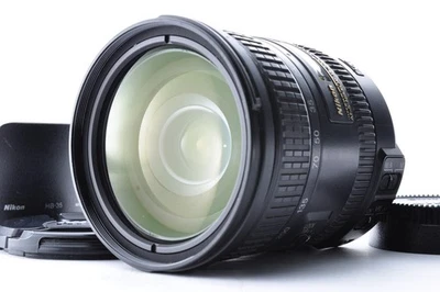 Nikon AF-S Nikkor 18-200mm F3.5-5.6 G II ED VR 42688921 [Mint] From Japan - Photo 1/4