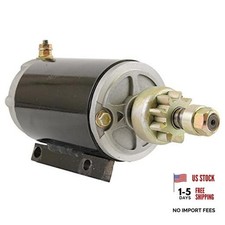 410-21011 Starter Compatible with/Replacement for Evinrude E40EC 1985-1988,