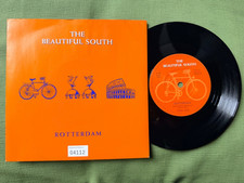 THE BEAUTIFUL SOUTH - ROTTERDAM - UK - 7" SINGLE - 1996 - LTD ED - NUMBERED