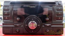CLARION DUB385MPB | Ricevitore autoradio CD/MP3/WMA da cruscotto - Buone condizioni