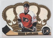 1997-98 Pacific Crown Royale John LeClair #98 0b4