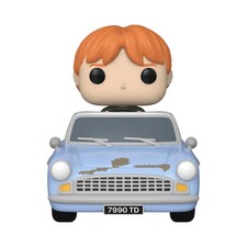 Funko Pop! Ride Super Deluxe: Harry Potter Chamber of Secrets 20th - Ron Weasley