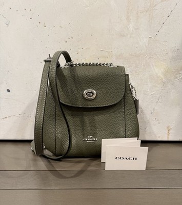 coach backpack crossbody Coach Convertible Mini Backpack