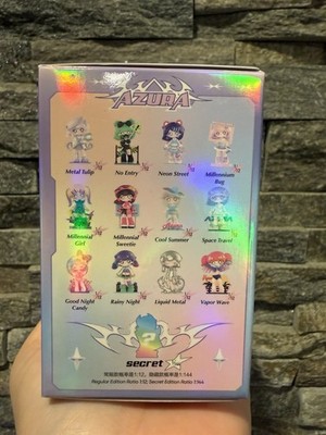 POP MART Azura Y2K Series Blind Box - Discontinued | eBay