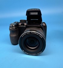 Fujifilm FinePix S4400 14.0MP Digital Bridge Camera, Black - Tested