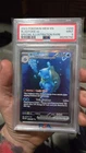 2023 Blastoise EX 200/165 Scarlet & Violet 151 Pokemon PSA 9