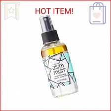 Zum Indigo Wild Mist Room  Body Spray - Aromatherapy Essential Oil Spray - Natu