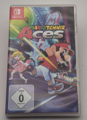 Mario Tennis Aces - Nintendo Switch