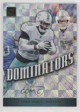 2019 Panini Donruss Dominators Reshad Jones #DOM-38 zg6