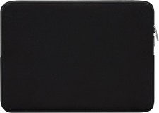 14 Inch Laptop Sleeve Case Protective Soft Padded Zipper Cover for 14" Notebook