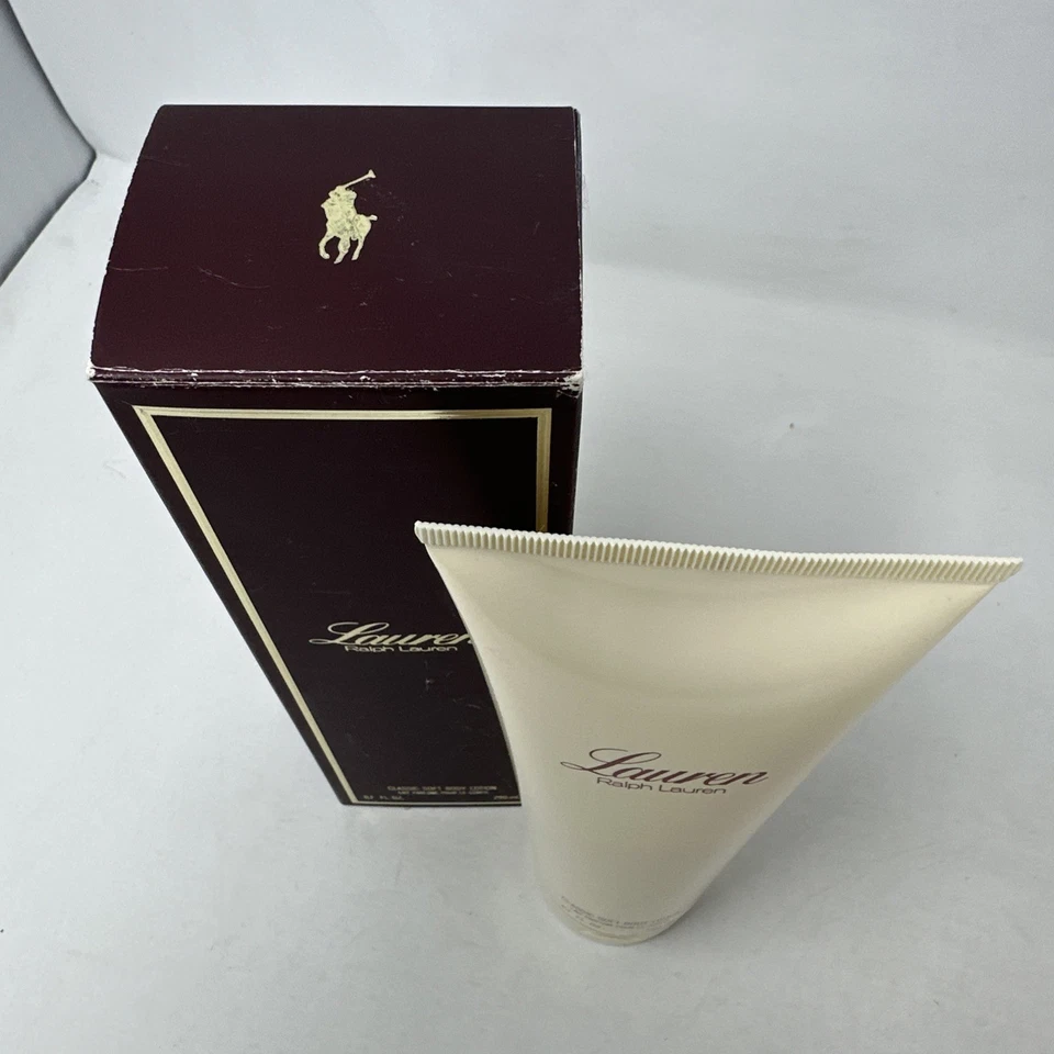 Lauren Ralph Lauren Clásica Suave Body Loción Cosmair De Colección 6.7 0z Nuevo de Lote Antiguo Descatalogado Foto 4 de 4