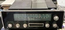 McIntosh MX112 Stereo Tuner Preamplifier Test...