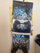 Yukata Full Set Unused No Stains or Odor Summer Kimono