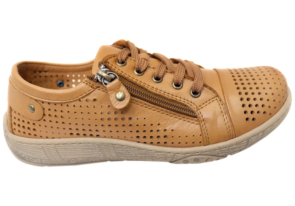 Orizonte Taragi Womens European Leather Comfortable Shoes - image 4 of 4