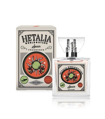 Hetalia World Stars Fragrance Spain 30ml primaniacs Japan Official