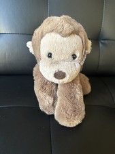 Authentic Jellycat Smudge Monkey Medium BNWT
