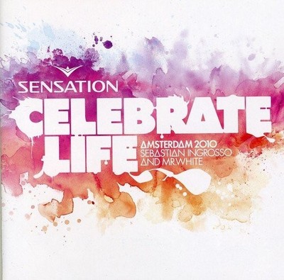 Various Artists Sensation-Celebrate Life 2010 (CD)