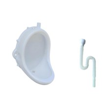 Wall Mount Children Potty Urinals Portable Bathroom Toilet Washout Urinal