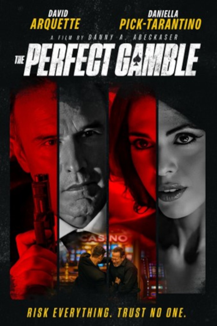 The Perfect Gamble [TBC] DVD - Pre-sale
