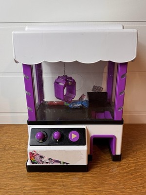 Poopsie Surprise Claw Machine TESTED And Working