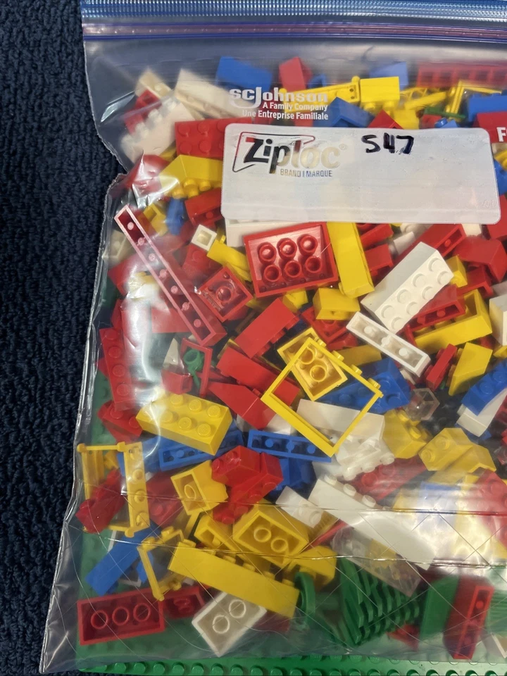LEGO 547 Basic Building Set, 5+ 100% Complete - Image 2 of 4