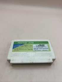 Fantasy Zone (Nintendo Famicom FC NES, 1987) Japan Import