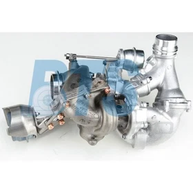 BTS Turbo Turbolader für Mercedes-Benz C-Klasse T-Model S204 GLK-Klasse X204