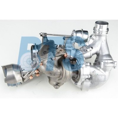 BTS Turbo Turbolader für Mercedes-Benz C-Klasse T-Model S204 GLK-Klasse X204