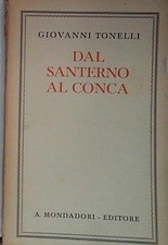 Tonelli DAL SANTERNO AL CONCA  