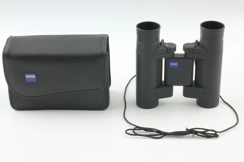 Rare ! [Top MINT w/ Case] Carl Zeiss Conquest COMPACT 8x20 B T* Binoculars Japan - Image 2 of 4