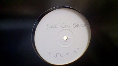 Love City Groove - J.u.m.p. (VINYL)