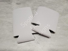 50 Pcs Sublimation Soda Koozie C1003