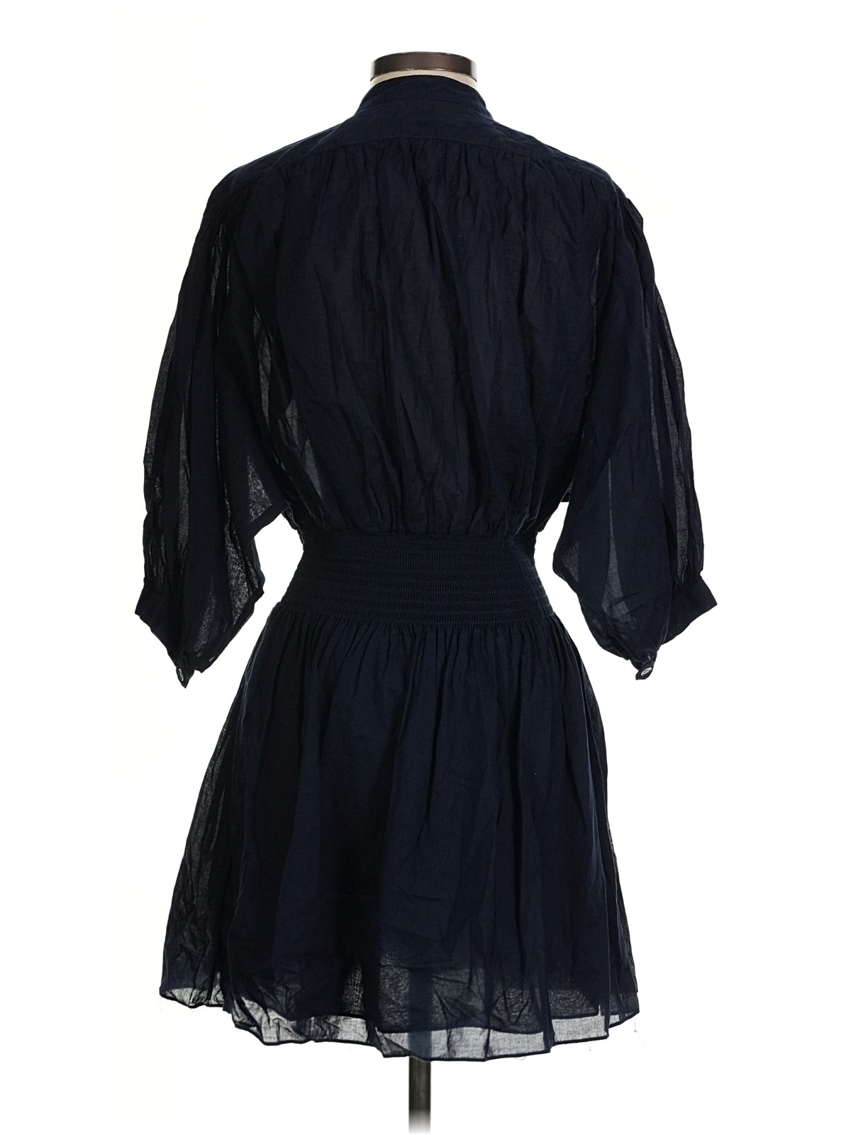 Rebecca Taylor Women Black Casual Dress S - image 2
