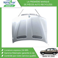 Capot BMW X5