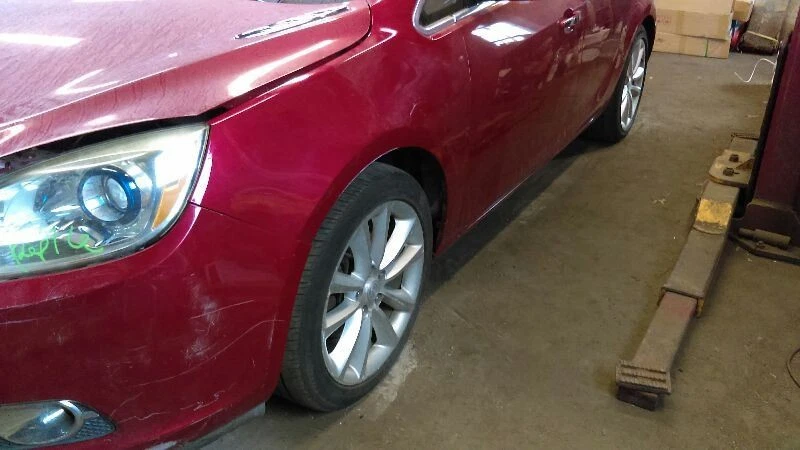 Левый переключатель передней двери водительское окно 11-15 Chevrolet Chevy Volt - Изображение 3 из 4