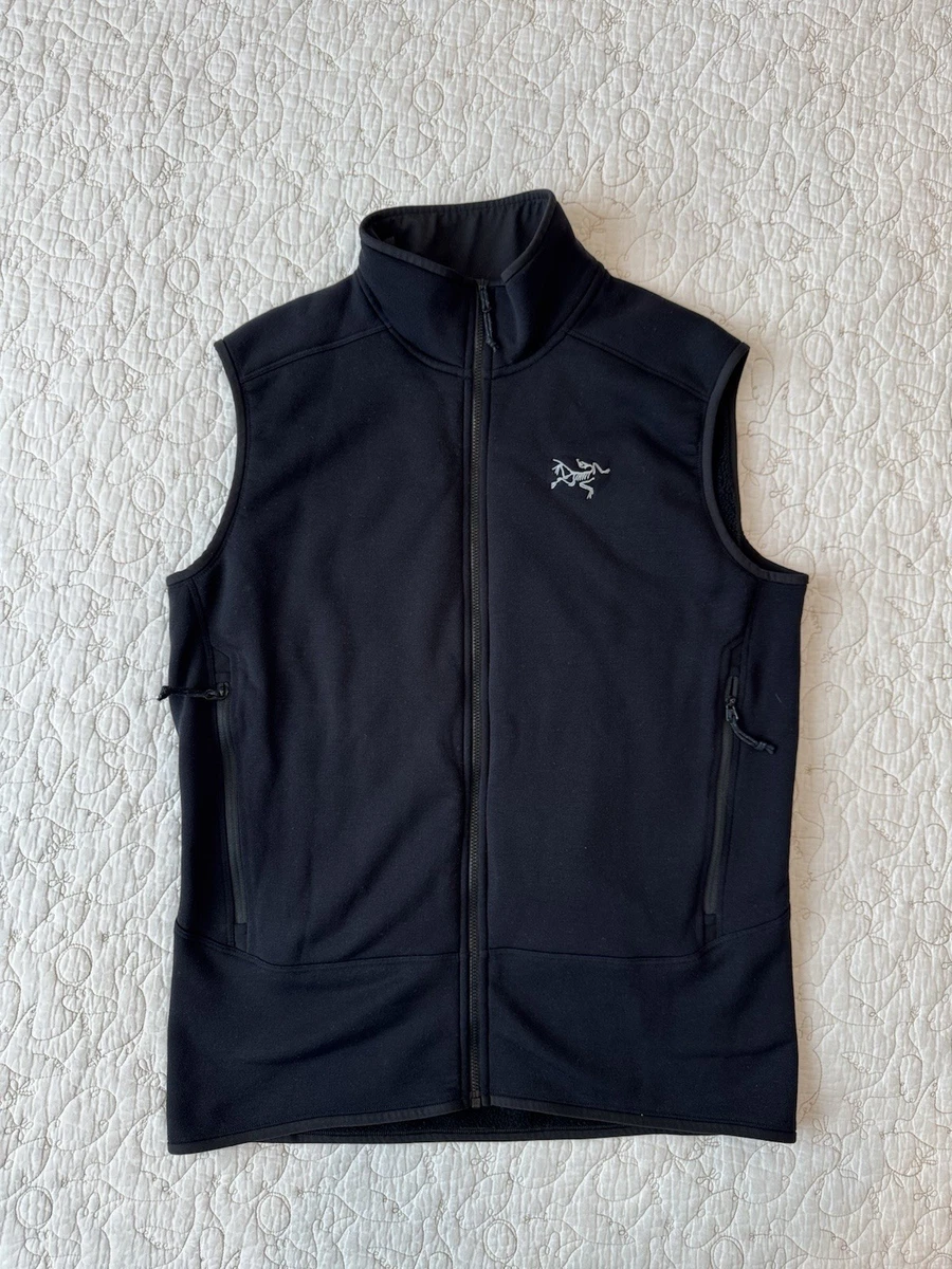 Arc'teryx Black Vests for Men for Sale | Shop New & Used | eBay