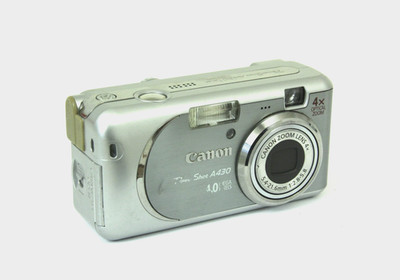 Canon PowerShot A430  Ersatzteil spare parts (14042101)