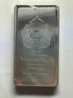 10 OZ .999 Silver Bar Scottsdale Stacker bullion