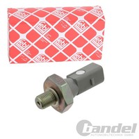Febi ÖLdruckschalter Passend FüR Audi A3 A4 A5 A6 A8 Allroad Cabriolet Q5 Q7 TT