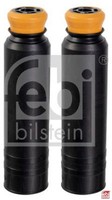 Febi Bilstein 180834 Staubschutzsatz FüR StoßDäMpfer Staubschutz Satz