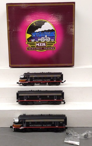 Juego diésel MTH 20-20390-1 O Southern Pacific F-7 ABA #352/354/543 con PS3 LN/caja | Zustand: Used