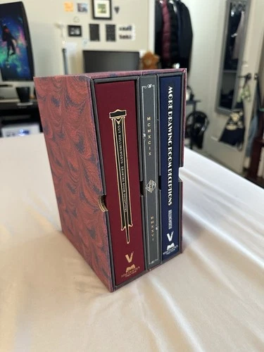 Complete Drawing Room Deceptions (Limited Edition Set) - product listing photo