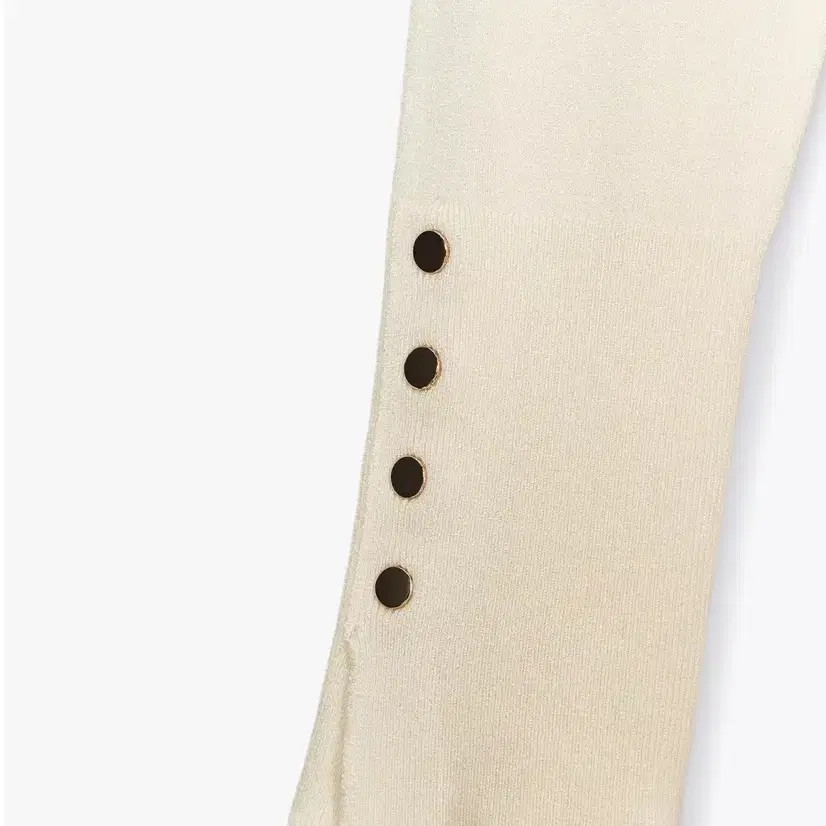 ZARA Basic Plain Knit Sweater Round Neck New Offi… - image 3