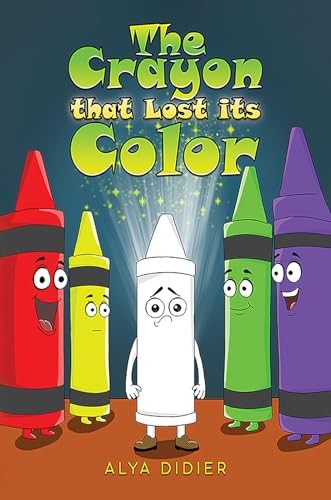 The Crayon that Lost its Color - Image 5