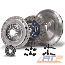 KUPPLUNGSSATZ +ZMS FÜR AUDI A3 SEAT SKODA OCTAVIA VW GOLF POLO 9N 6R 1.6 1.9 TDI