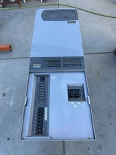 Outback Power Radian Series GS8048A Inverter Charger 8kW 120/240V + LOAD CENTER