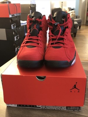 Size 10 - Air Jordan 6 Retro Toro Bravo for sale online | eBay