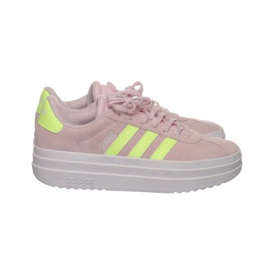 Adidas, Sneaker, Größe: 40, Triple Platforum Low, Pink/Weiß/Gelb, Damen #TEI