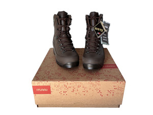 Bottes Militaires Iturri Pour Homme - Taille 6M - Temps Froid Et Humide, Gore-Tex, Marron - Occasion
