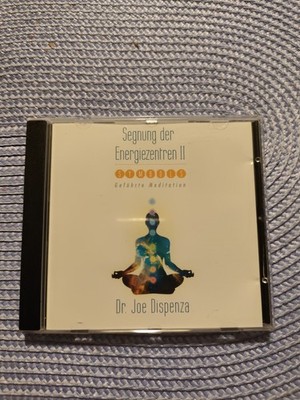 Dr. Joe Dispenza | Segnung der Energiezentren mit Symbolen |CD 